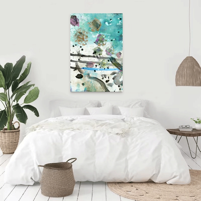 canvas print