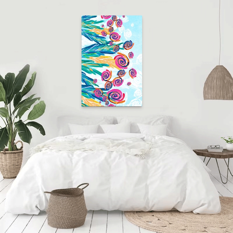 canvas print