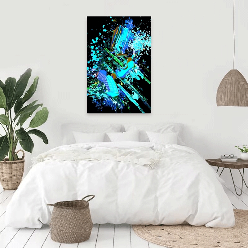 canvas print