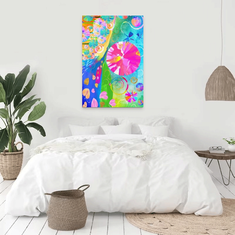 canvas print