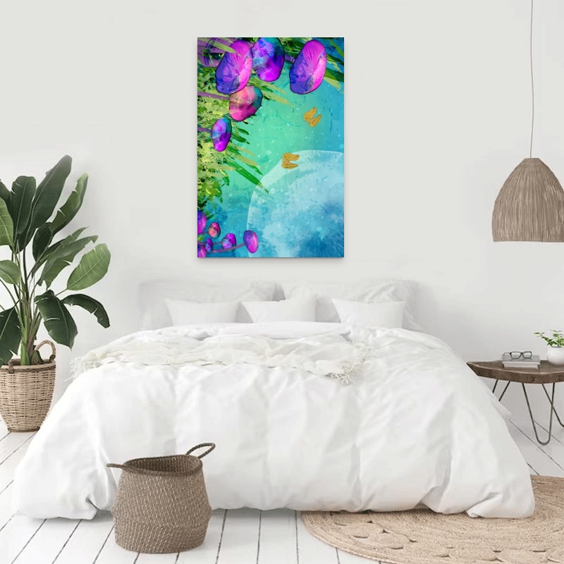 canvas print