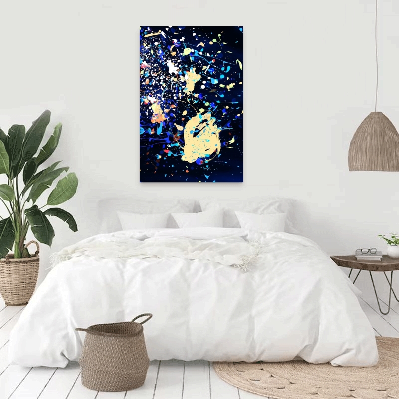 canvas print