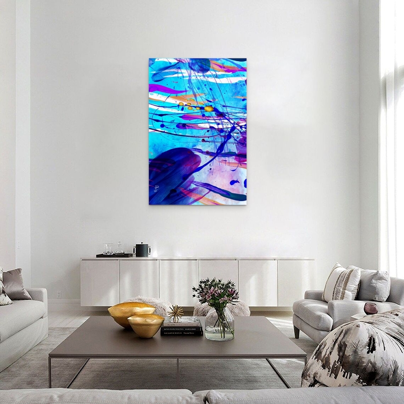 canvas print