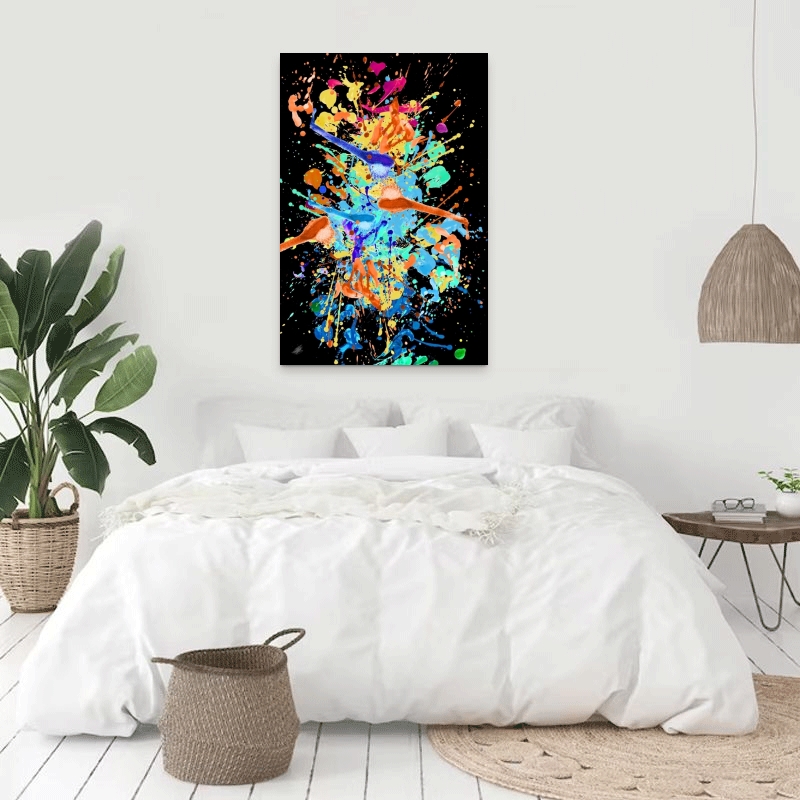 canvas print