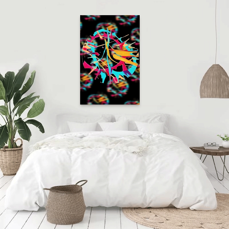 canvas print