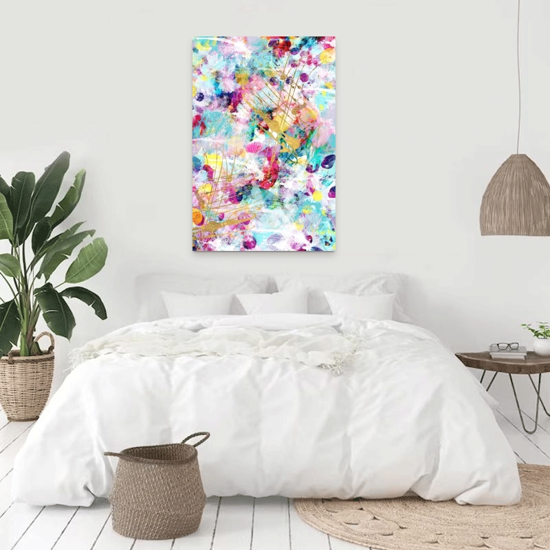 canvas print