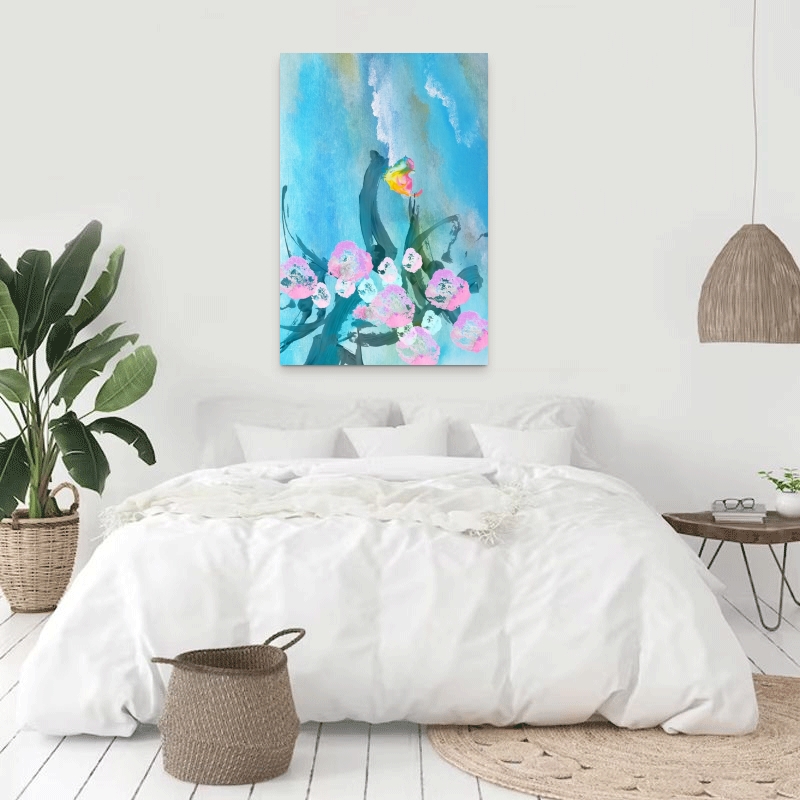 canvas print