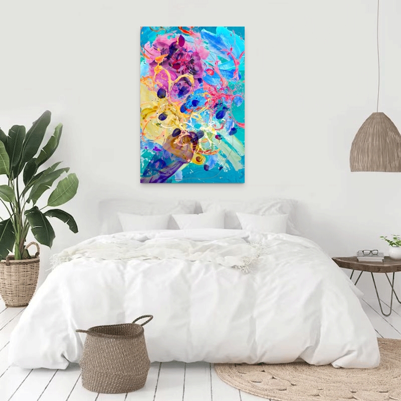 canvas print