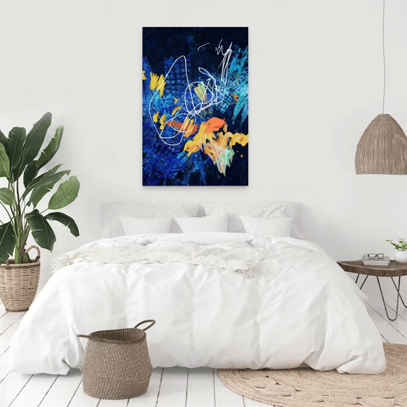 canvas print