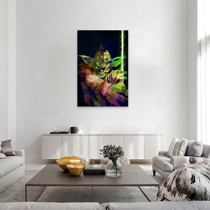 canvas print