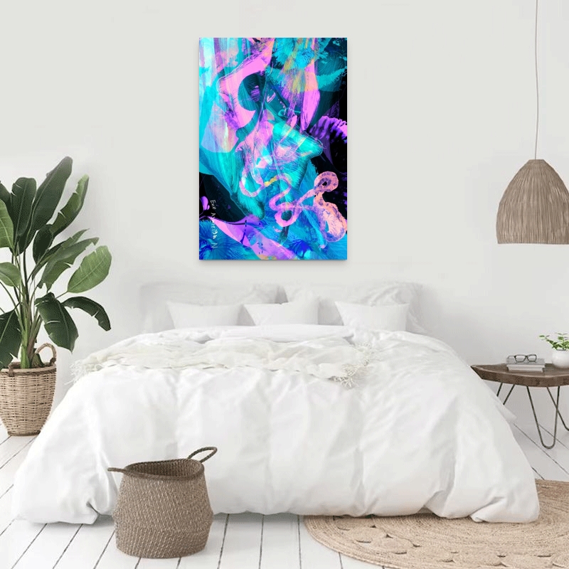 canvas print