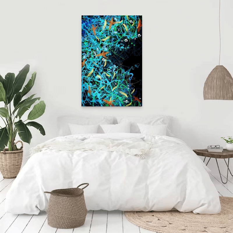 canvas print