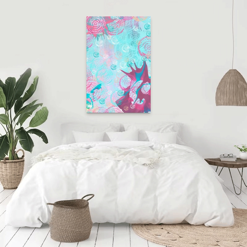 canvas print