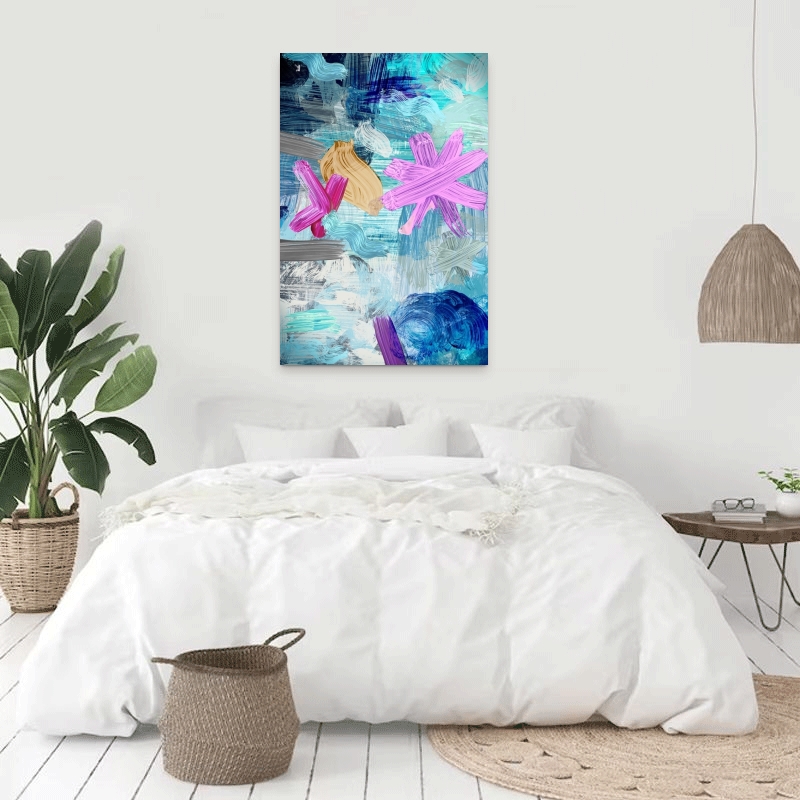 canvas print