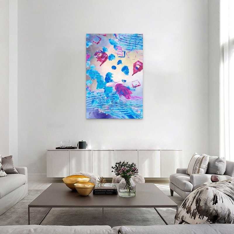 canvas print