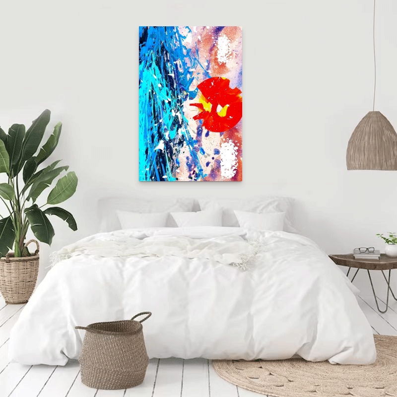 canvas print