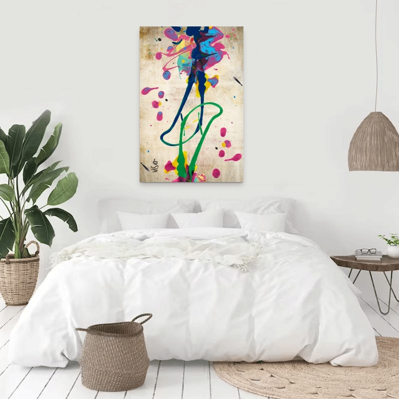 canvas print