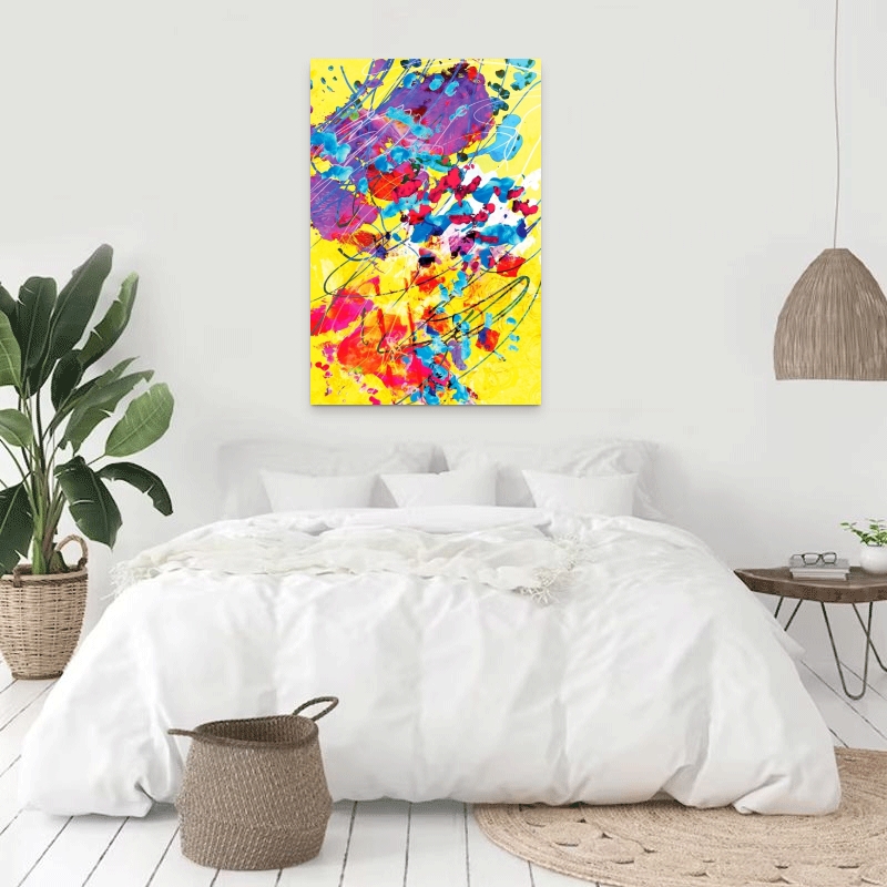 canvas print