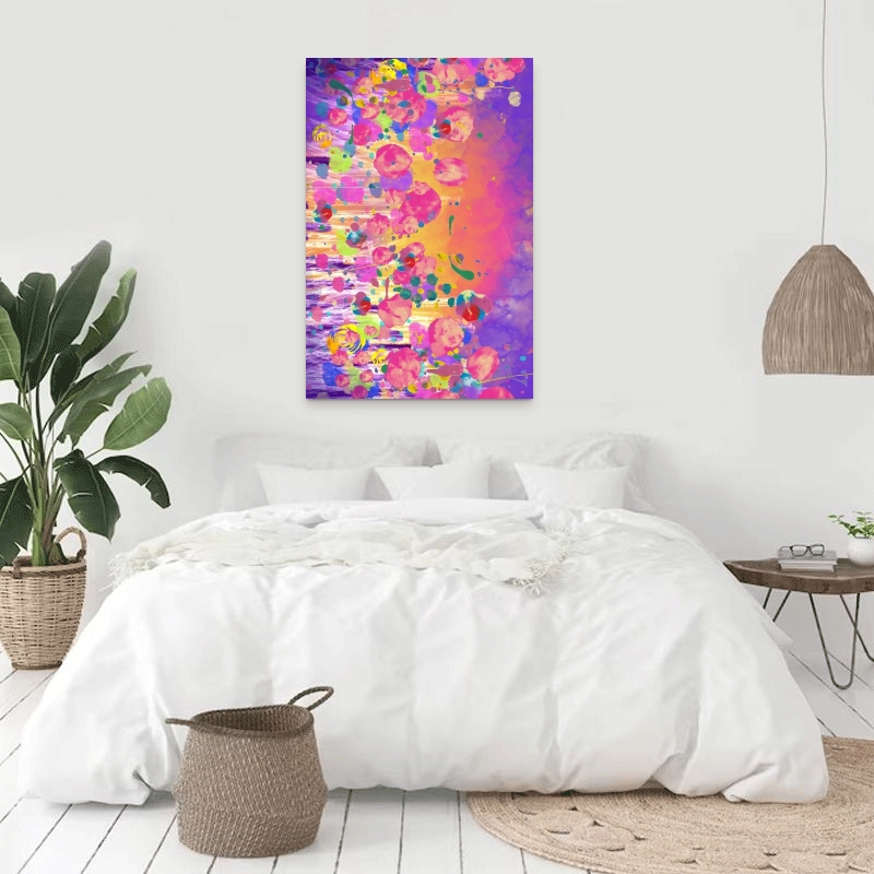 canvas print