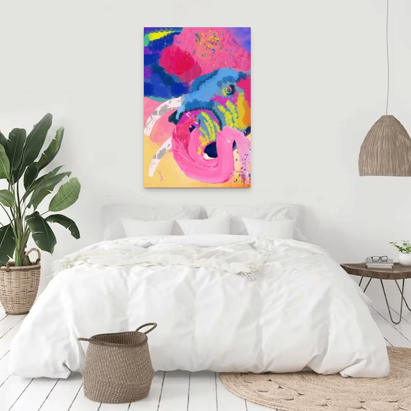 canvas print