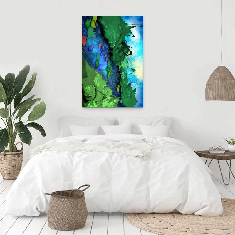 canvas print