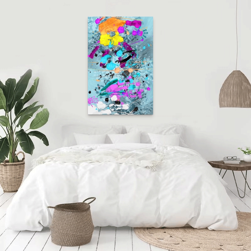 canvas print