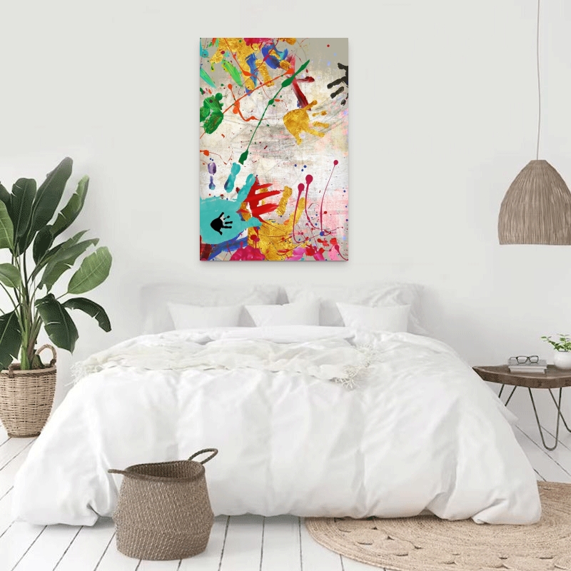 canvas print