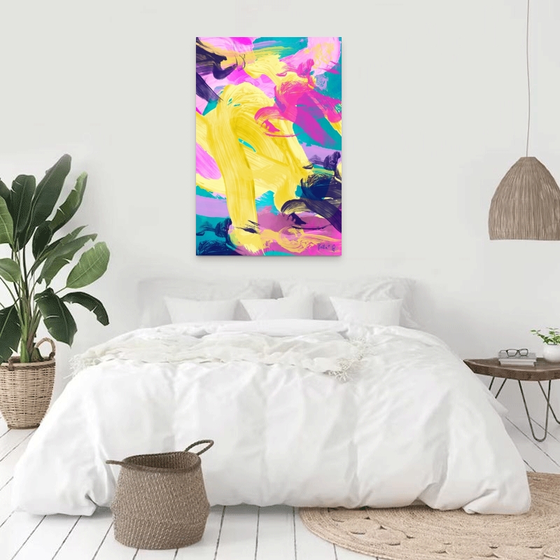 canvas print