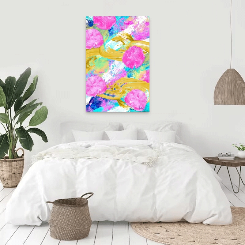 canvas print