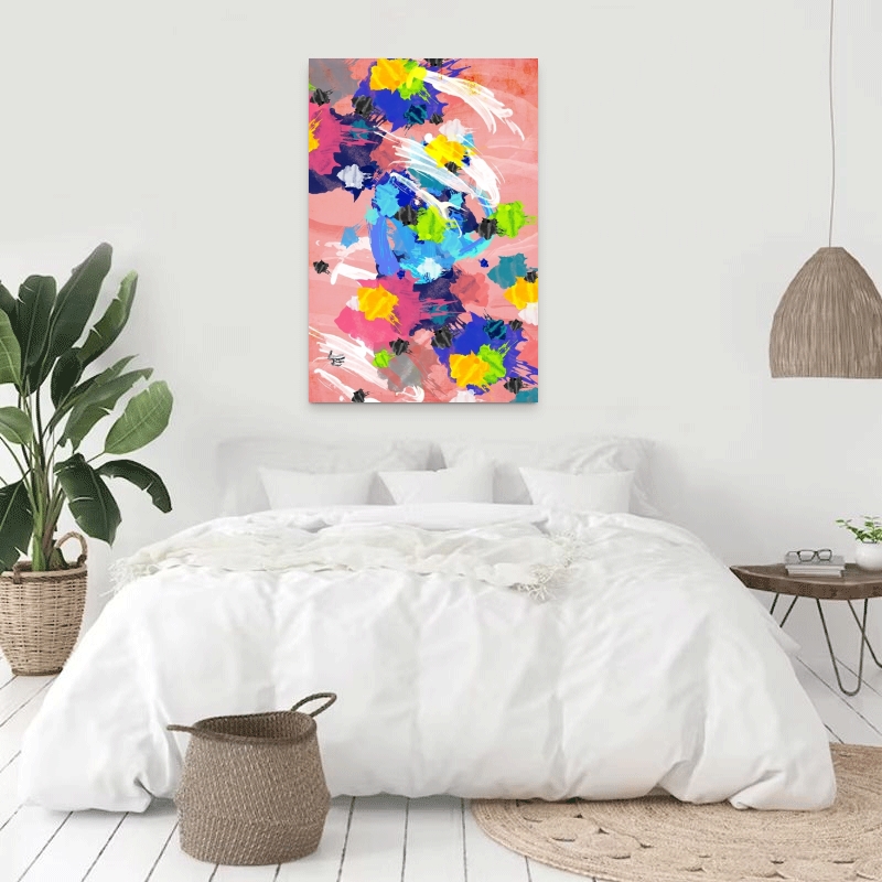 canvas print