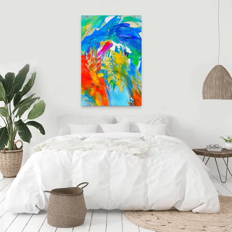 canvas print