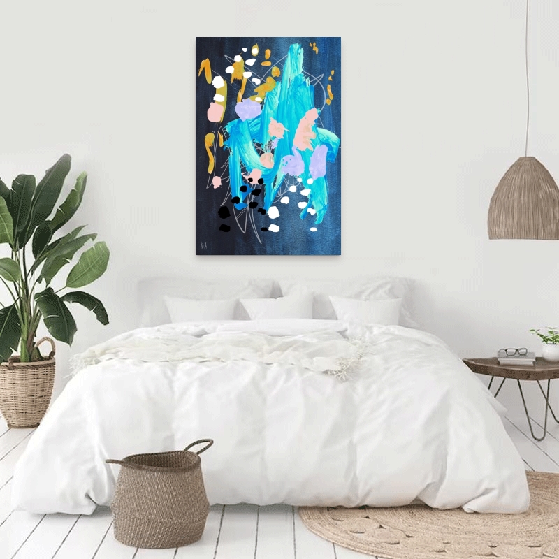 canvas print