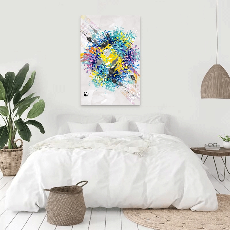 canvas print