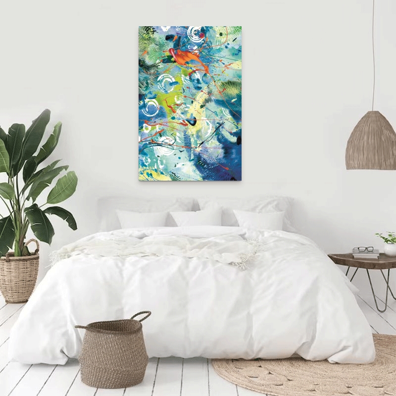 canvas print