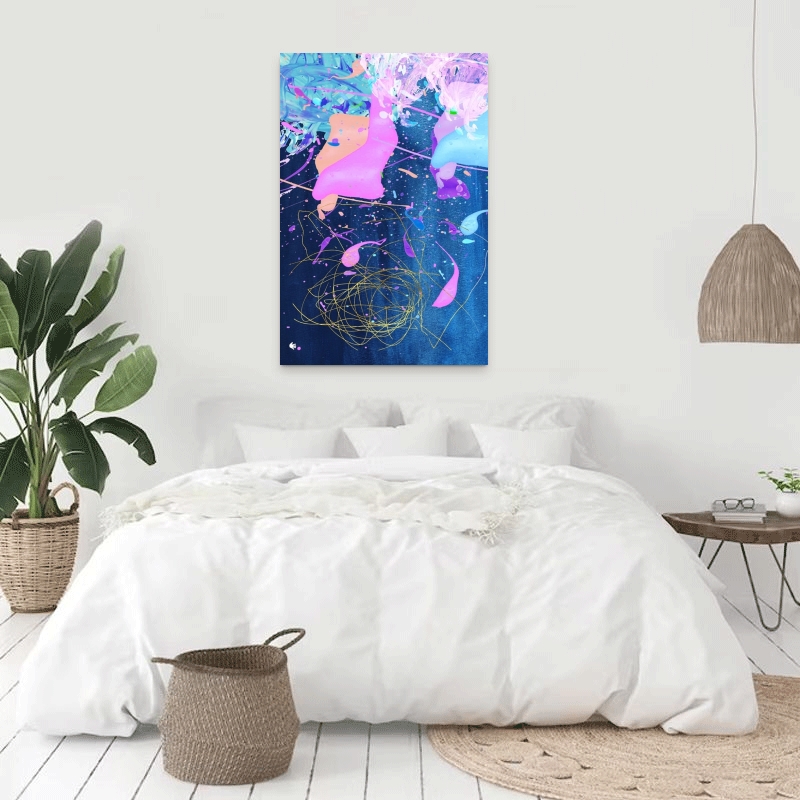 canvas print