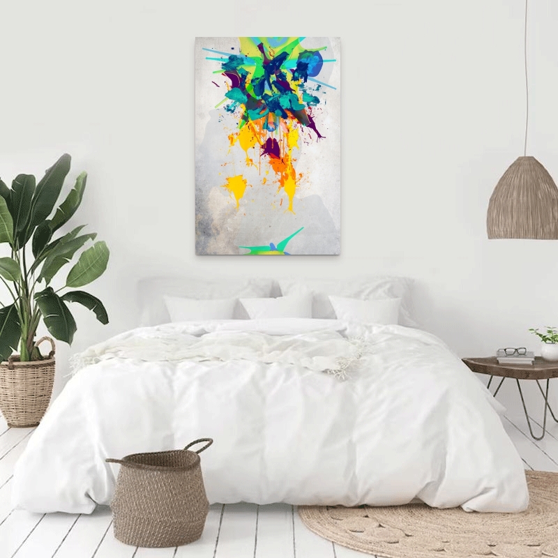 canvas print