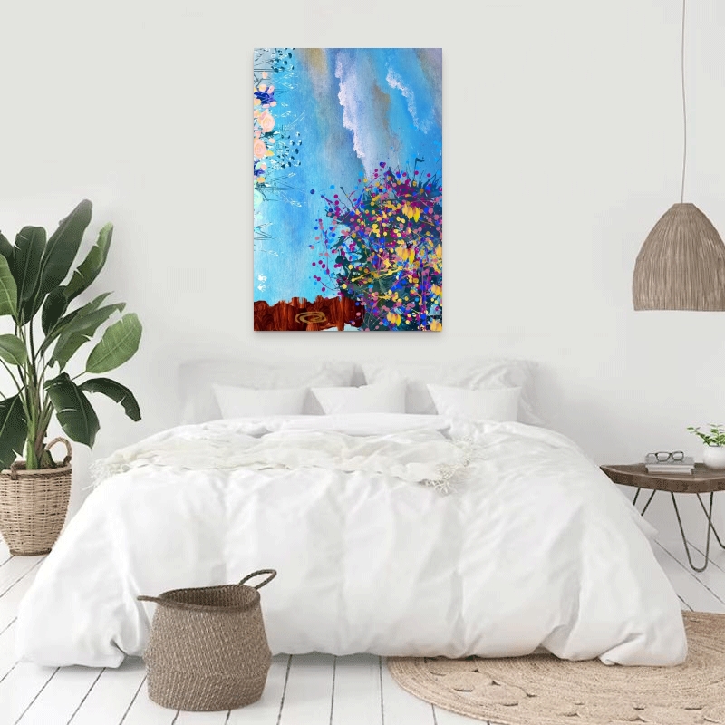 canvas print