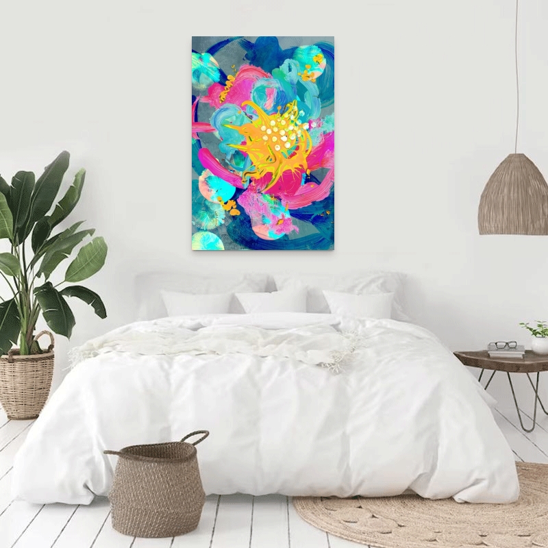 canvas print