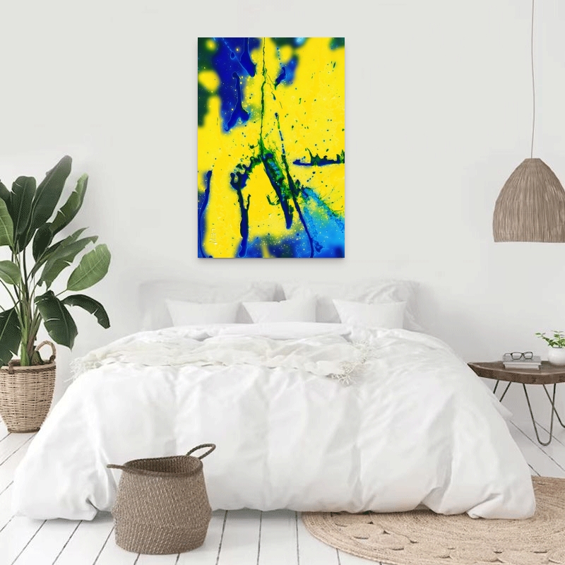 canvas print