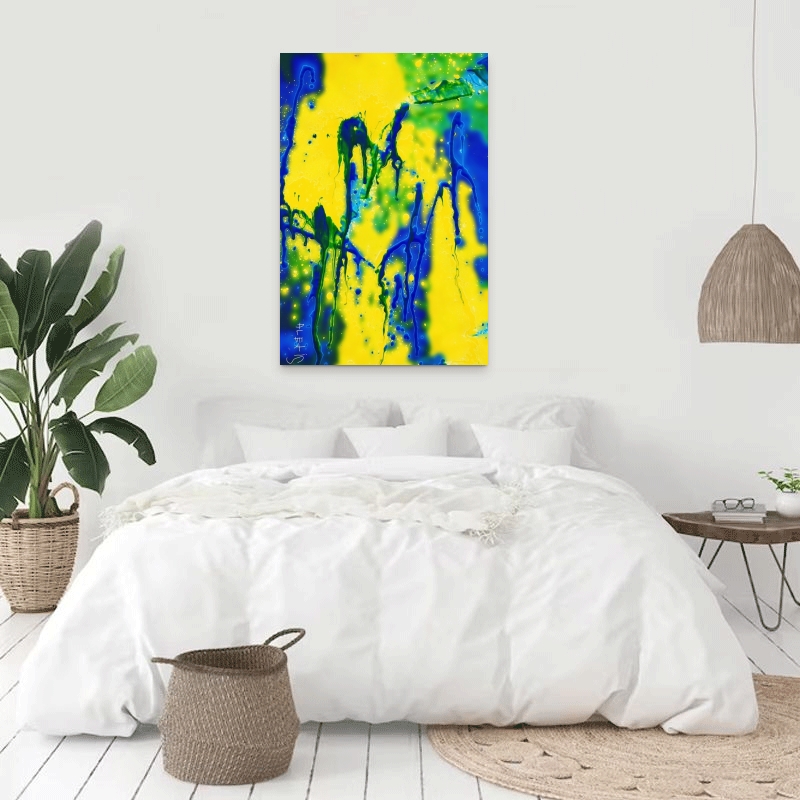 canvas print