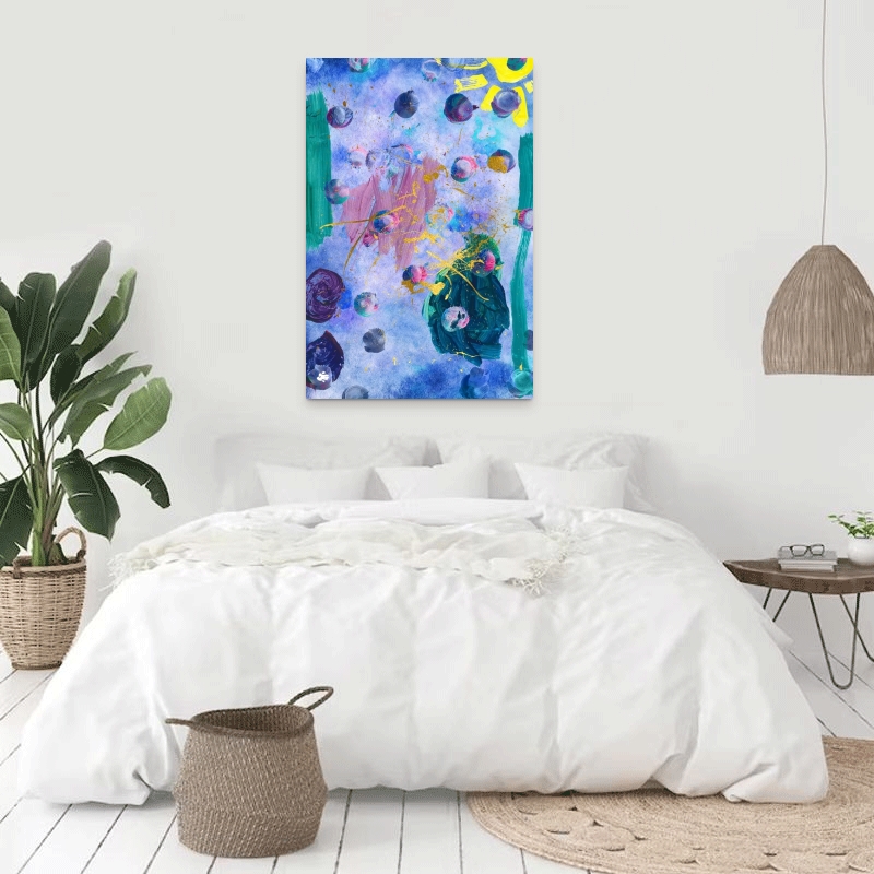 canvas print