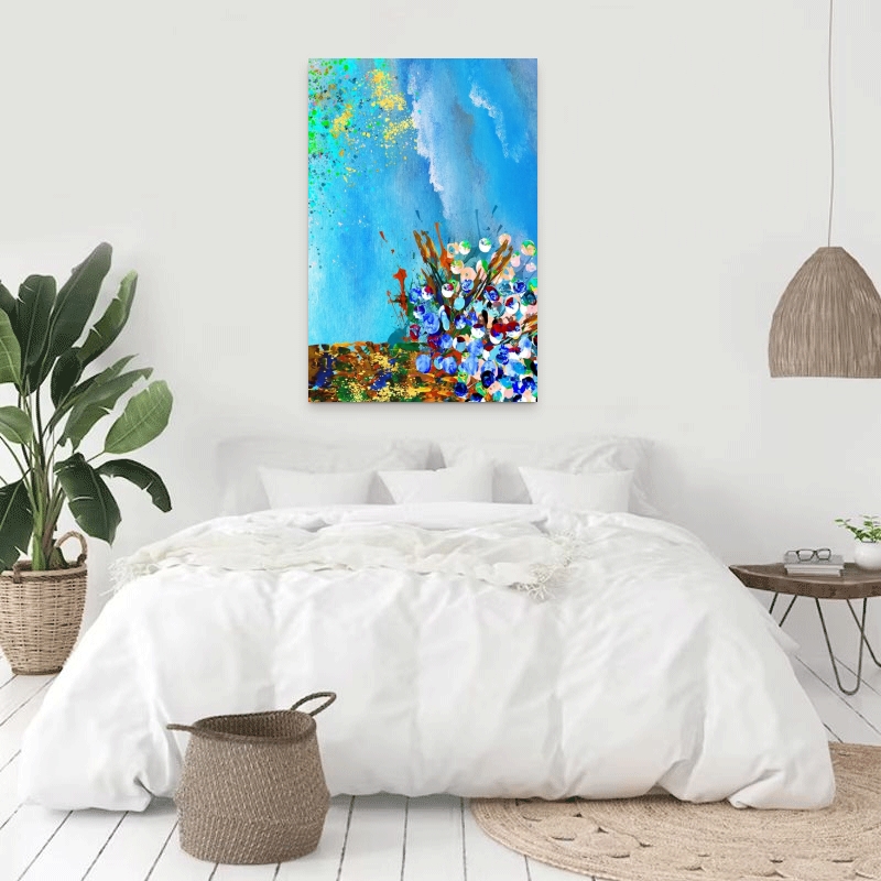 canvas print