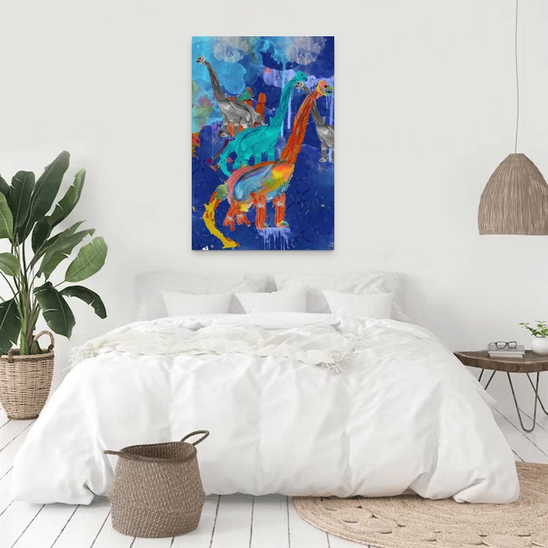 canvas print