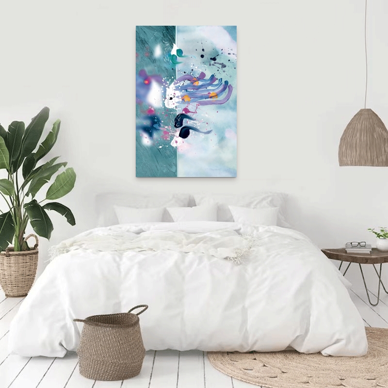 canvas print