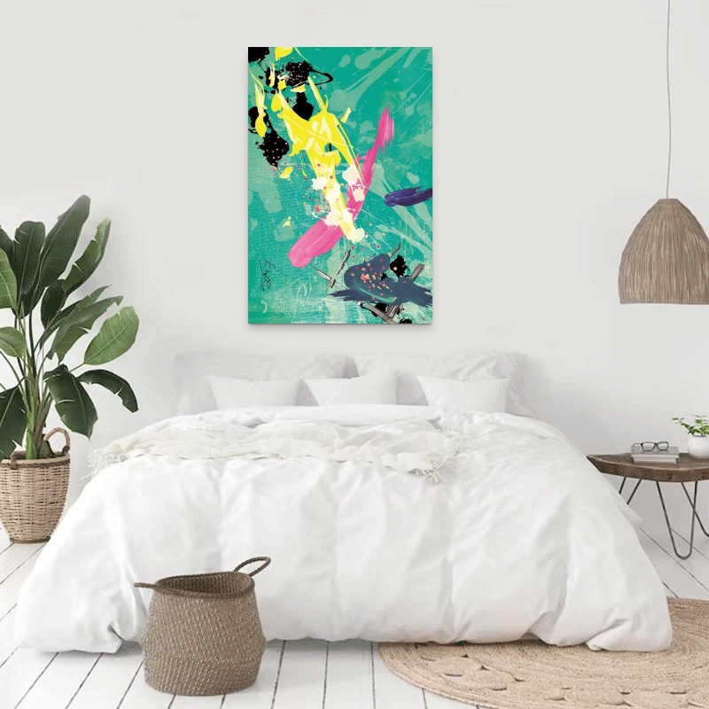 canvas print