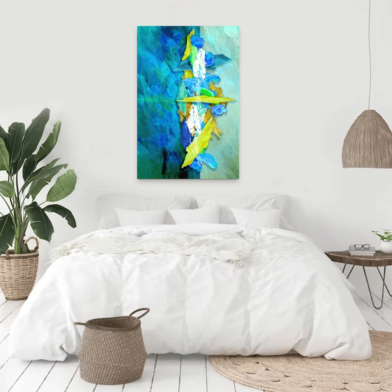 canvas print