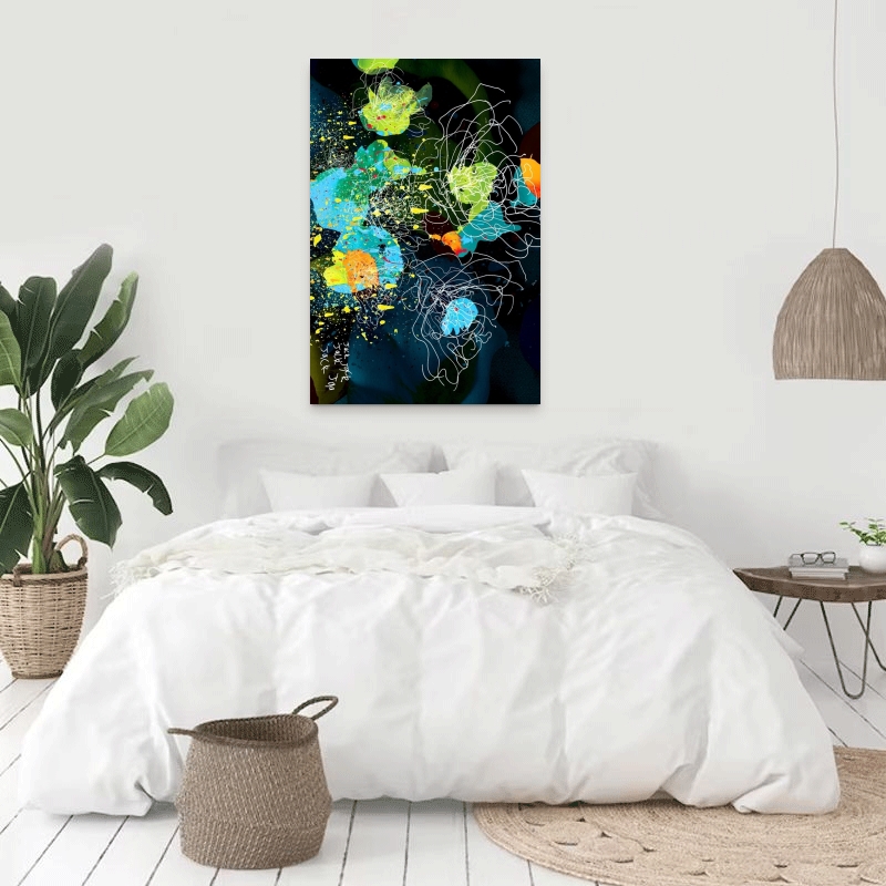 canvas print