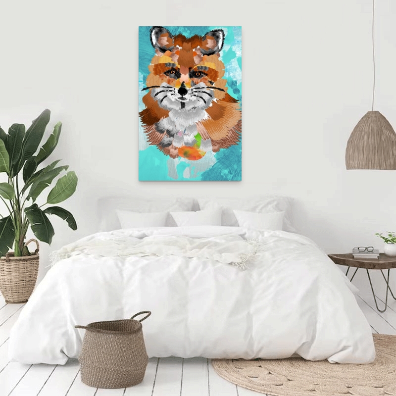 canvas print