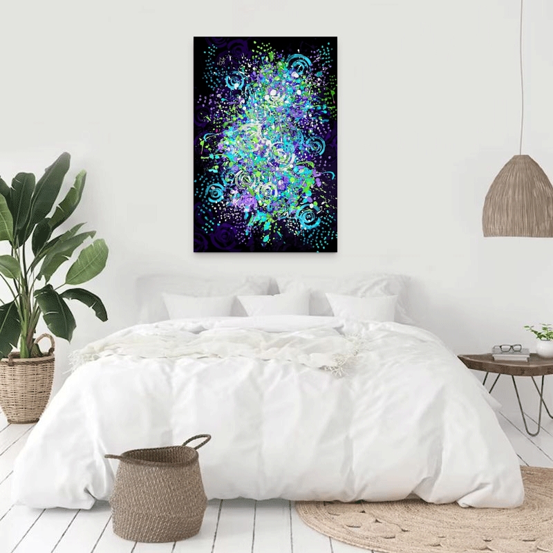 canvas print