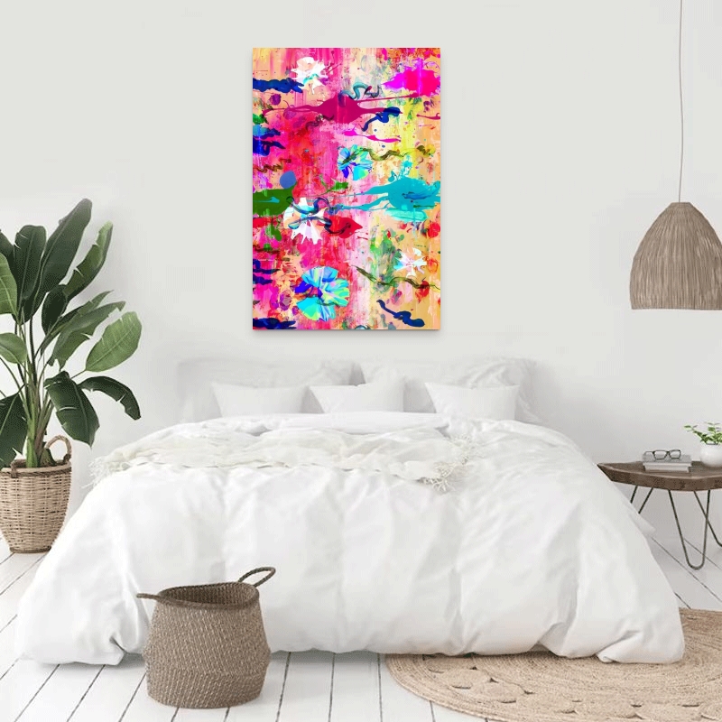 canvas print